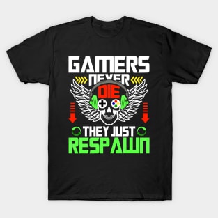 Respawn T-Shirt